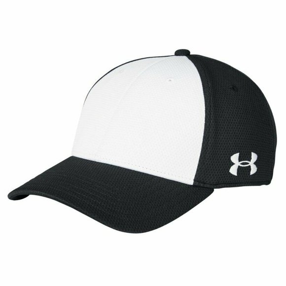 men's ua blitzing blank cap